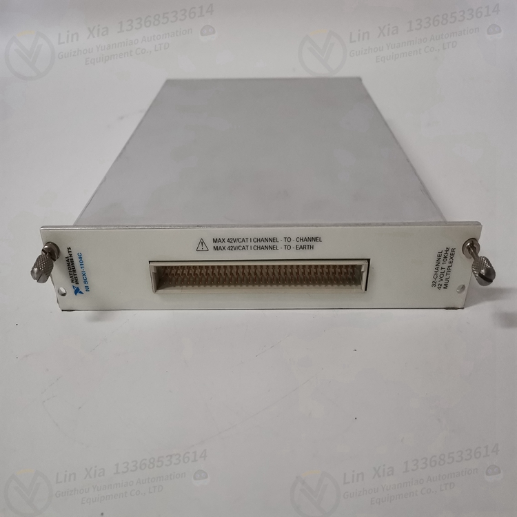NI 9203 Control interface card - Image 3