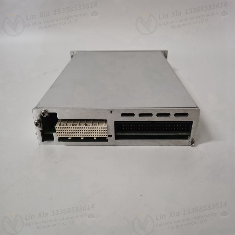 NI 9205 Control interface card