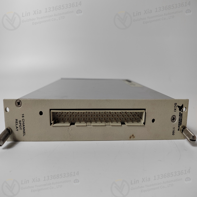 NI 784122-01 Control interface card