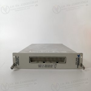 NI  PXI-6509 Control interface card