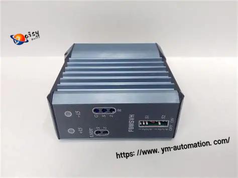 FOXBORO H92B0PCR0H00 I/A Series DCS Analog Input Control Module - Image 2