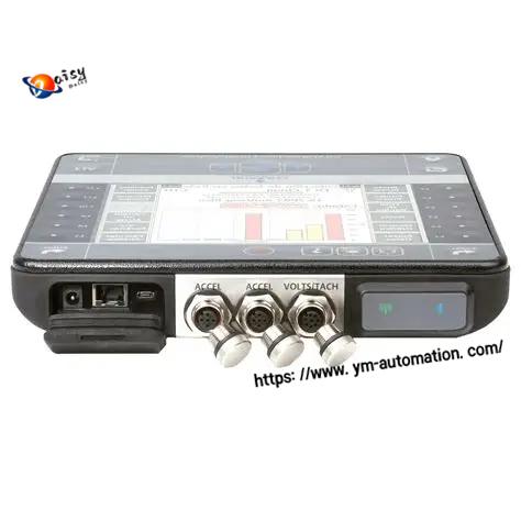 Emerson AMS2140 Machinery Health Analyzer | 4 Channel Vibration Analyzer - Image 3
