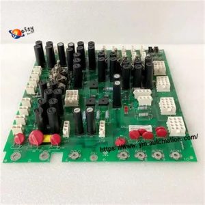 GE DS200TCPDG2BEC Power Distribution Board - Industrial Control System Component