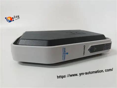 Emerson SS6501T01 | DeltaV Redundant CSLS CHARM Logic Solver Assembly - Image 3