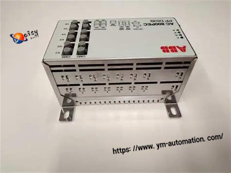 ABB PPD539A102 3BHE039770R0102 AC800PEC High Speed Power Electronic Controller - Image 4