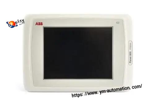 ABB PP835A Operator Panel | Original ACS800 HMI Touch Screen