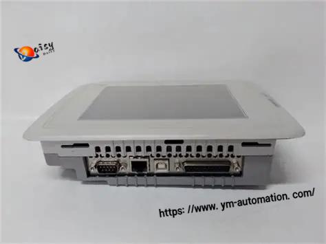 ABB PP835A Operator Panel | Original ACS800 HMI Touch Screen - Image 4