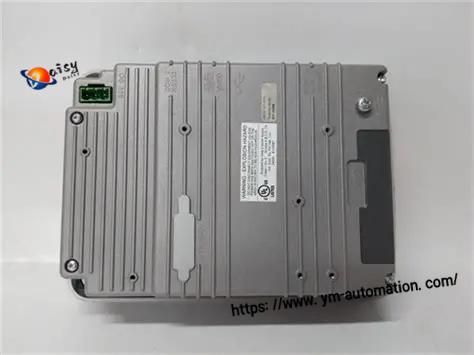 ABB PP835A Operator Panel | Original ACS800 HMI Touch Screen - Image 5