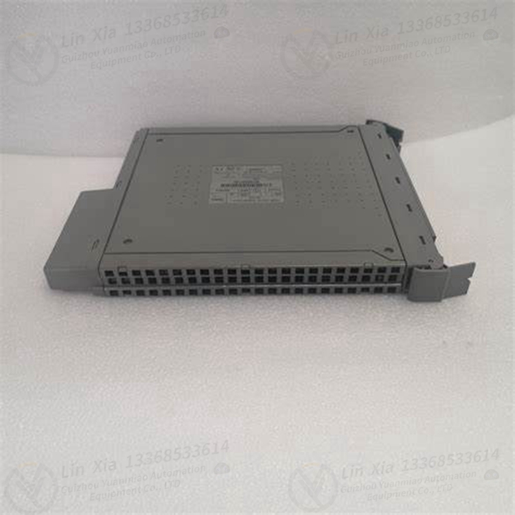 Rockwell ICS TRIPLEX T8311 Controller Control System Digital Input/Output Module - Image 3