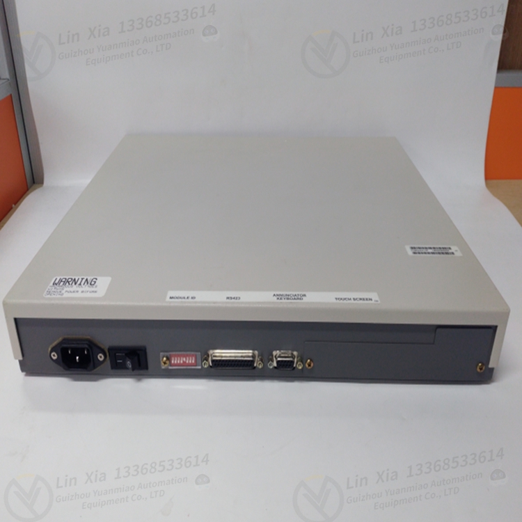 FOXBORO 130ZY-N4 I/O module