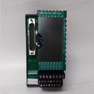 FOXBORO A4H254-8F8T Valve Positioner
