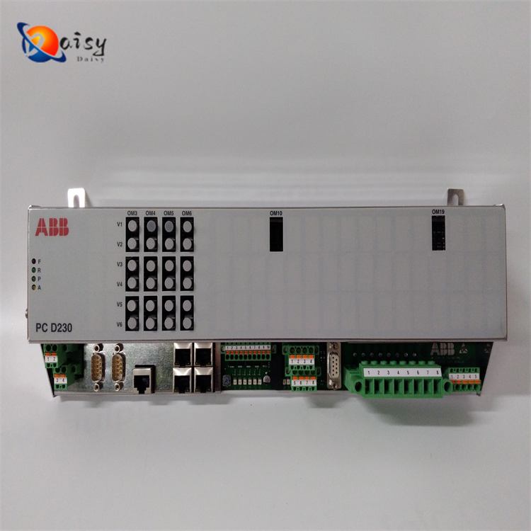 ABB DSAI146K02 Input output module - Image 2