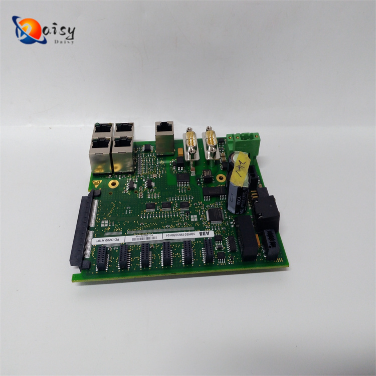 ABB 3HAC024716-001 card Analog output board controller module - Image 4