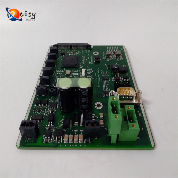 ABB 3HAC022286-001/05 Analog output board controller module card - Image 4