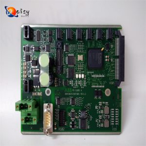 ABB 3HAC027255-001 Controller module card  Analog output board