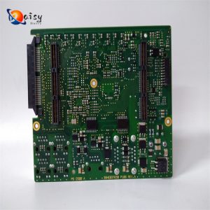 ABB 3BSE018469R1 controller module Analog output board