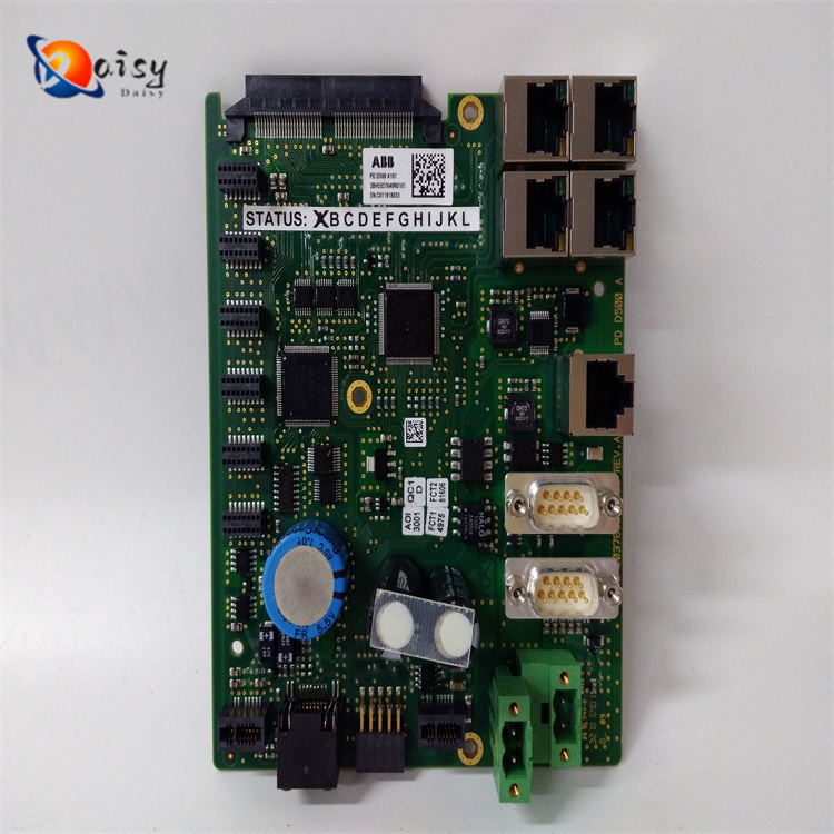 ABB HIEE300890R0427 touch screen