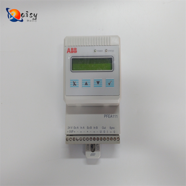 ABB 3HAC042581-001 Controller module card Analog output board - Image 3