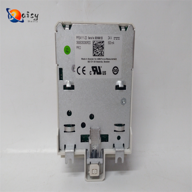 ABB 3HAC042581-001 Controller module card Analog output board - Image 4