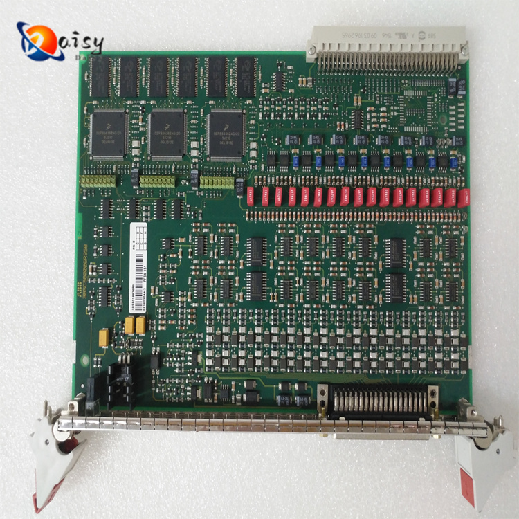 ABB 3HAC021775-001 controller module Analog output board card