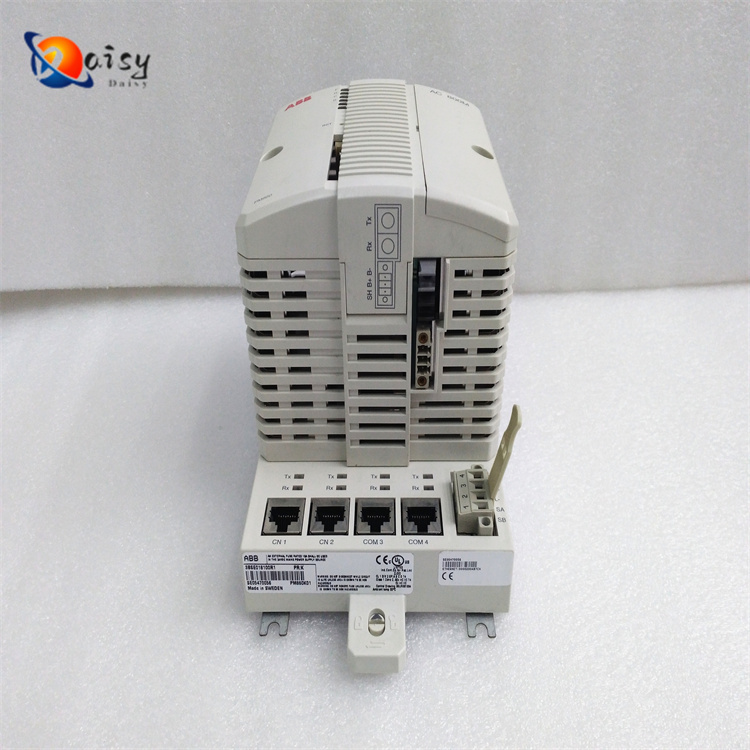 ABB PM862 Processor Unit Module - Image 4
