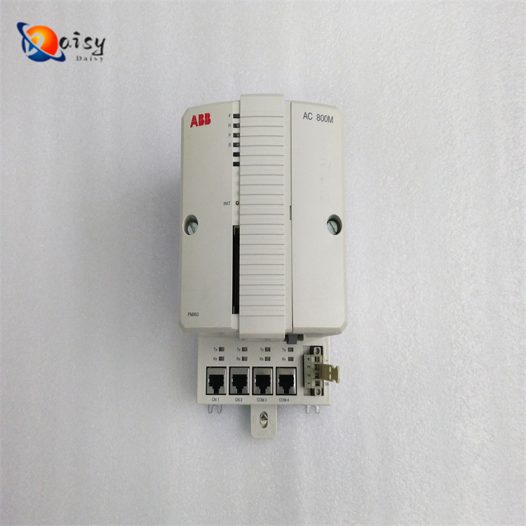 ABB 3HAC022035-002 Analog output board controller module card - Image 5