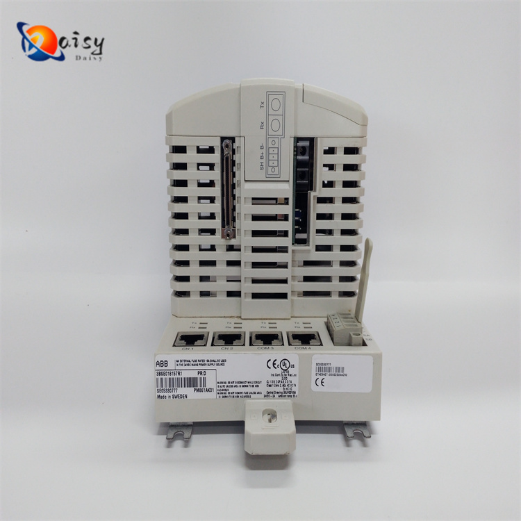 ABB 3HAC022035-002 Analog output board controller module card - Image 2