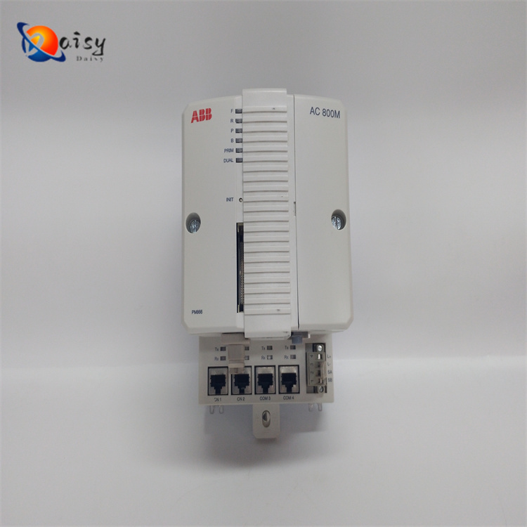ABB PM862 Processor Unit Module - Image 3