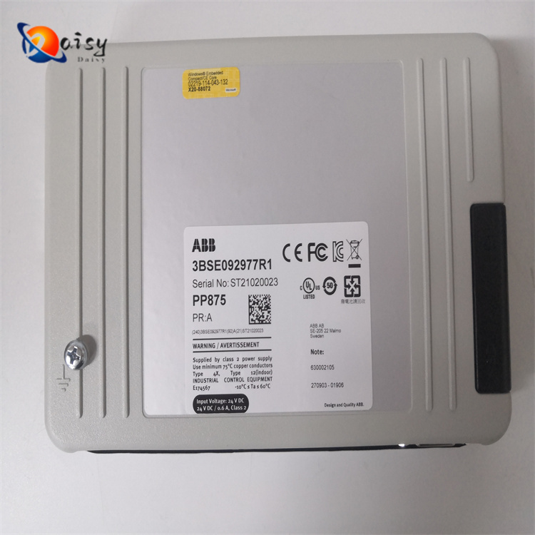 ABB EI812F touch screen - Image 4