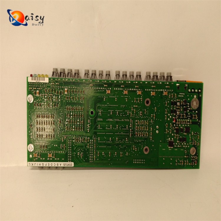 ABB 3HAC024125-001 Analog output board controller module card - Image 5
