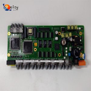 ABB 3HAC020738-003 controller module card Analog output board