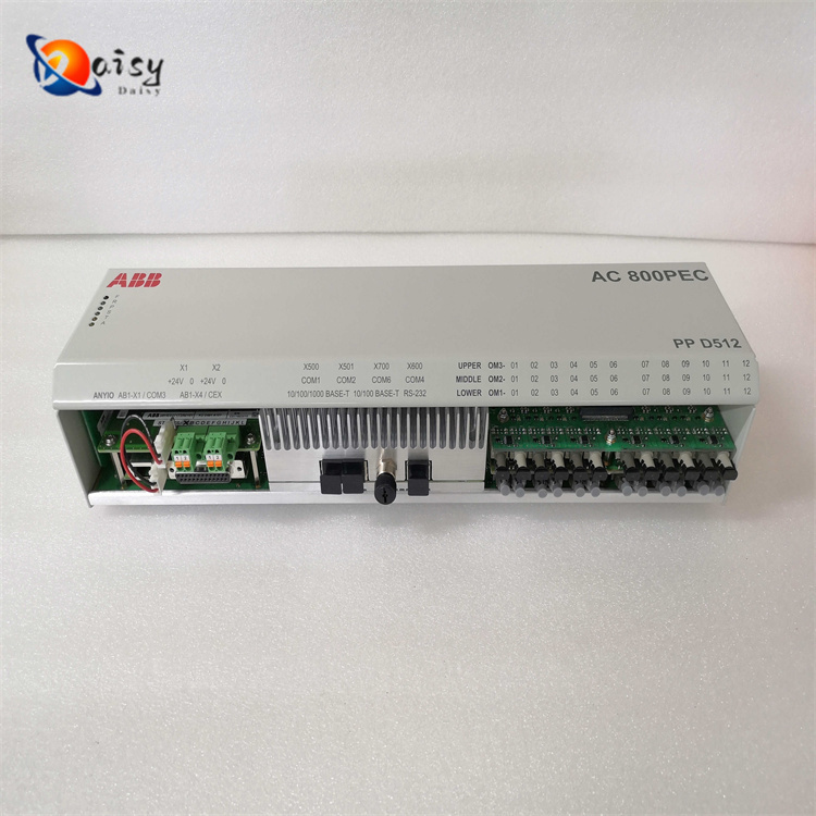 ABB DSAI146K02 Input output module - Image 4