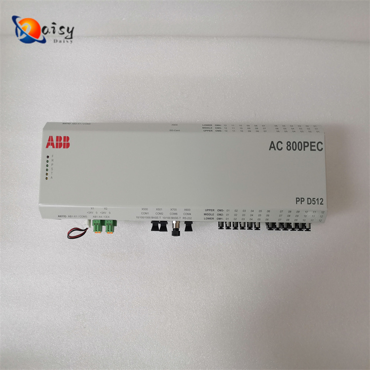 ABB DSAI146K02 Input output module - Image 3