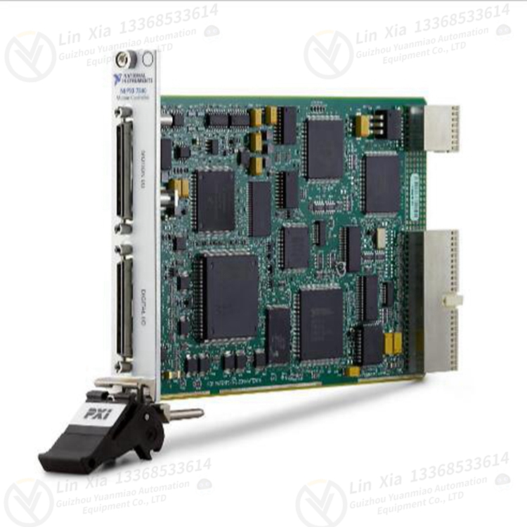 NI 783699-02 Control interface card