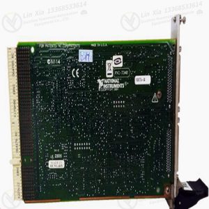 NI 7797700-01 Control interface card