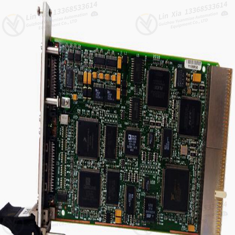 NI 9203 Control interface card - Image 2