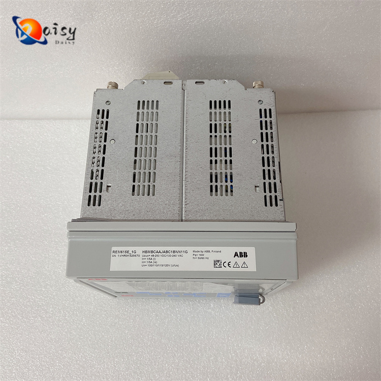 ABB 3HAC021756-001 controller module Analog output board card