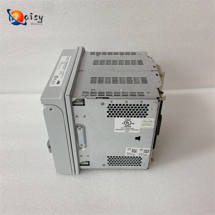 ABB 3HAC021756-001 controller module Analog output board card - Image 6