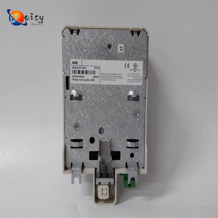 ABB DSQC266G Input output modul - Image 5