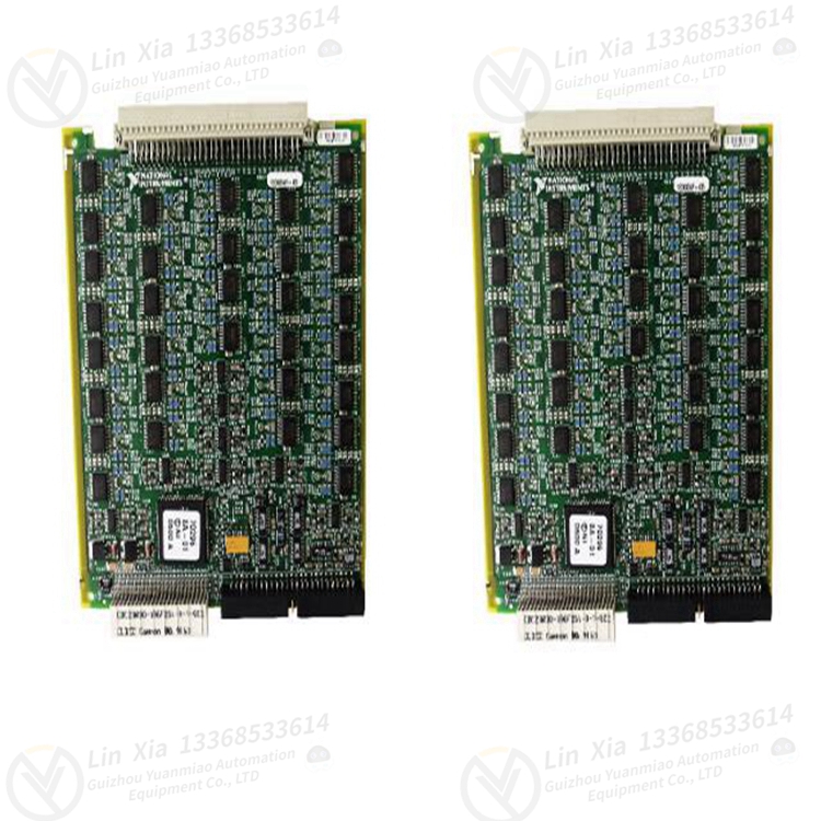 NI 5102 Control interface card