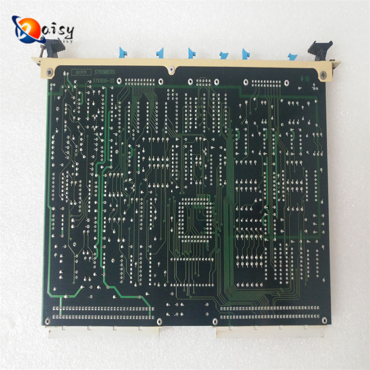 ABB 3HAC0754-1 Analog output board Controller module card