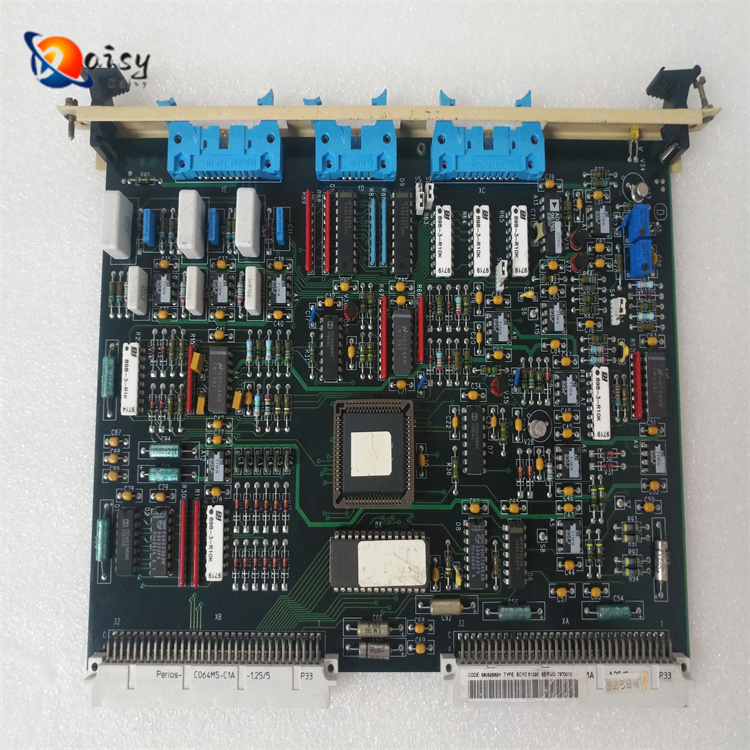 ABB 3HAC026690-001 Controller module card Analog output board