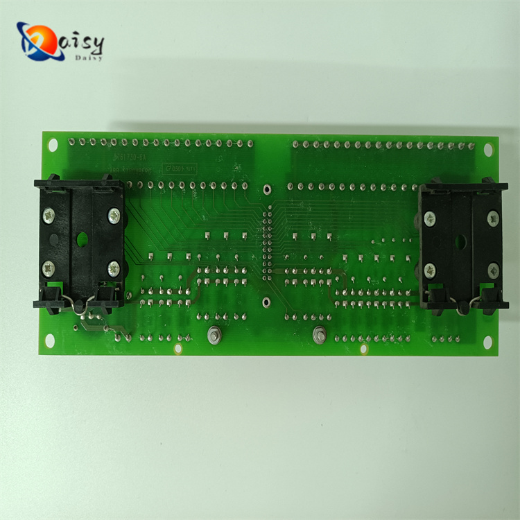ABB 3HAC022963-001 controller module Analog output board card - Image 4