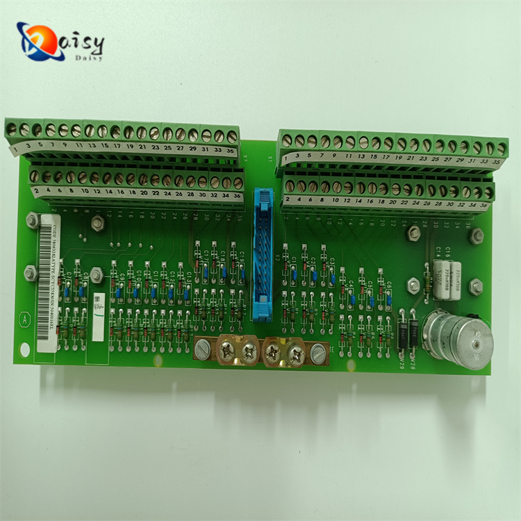 ABB 3HAC022963-001 controller module Analog output board card - Image 5