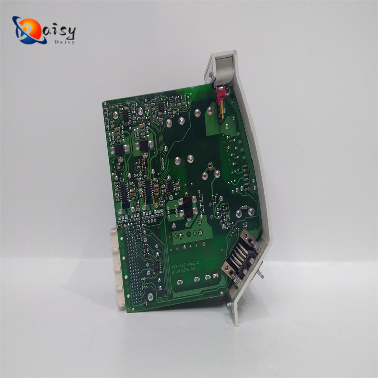 ABB 3BSE004255R1 touch screen control board - Image 4