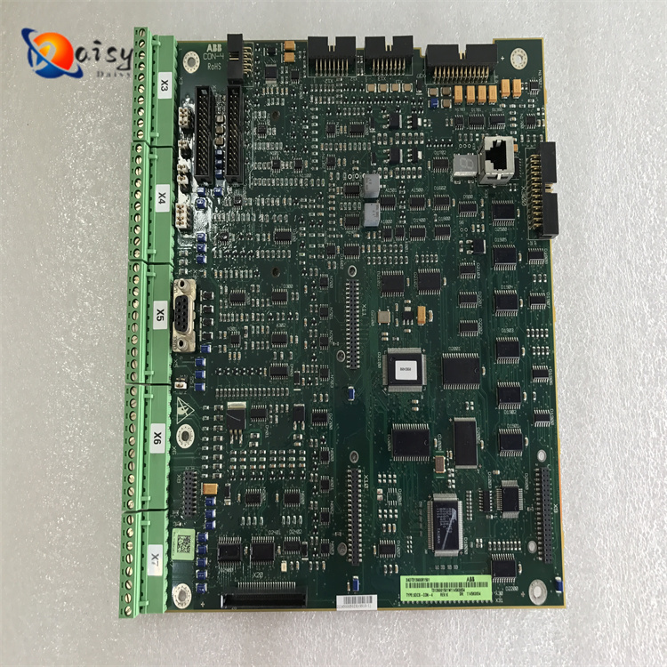 ABB HIEE300890R0325 Input output module - Image 5
