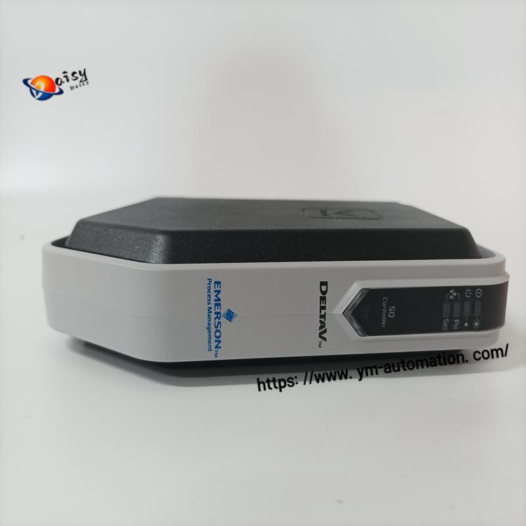 Emerson SS6501T01 | DeltaV Redundant CSLS CHARM Logic Solver Assembly - Image 2