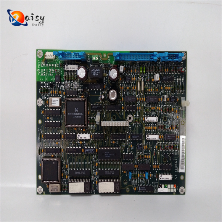 ABB 3HAC024716-001 card Analog output board controller module