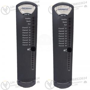 A-B 1333-AAB Analog input/output module