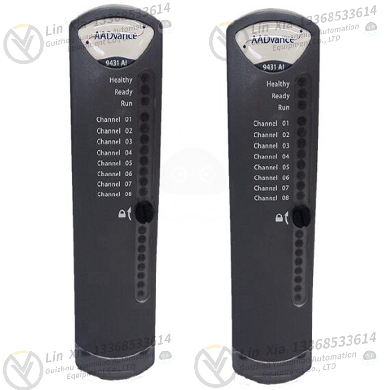 A-B 1333-BAA Analog input/output module